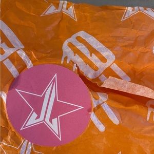 *SALE* Jeffree Star Symbol Tissue Paper - Thirsty Palette (discontinued)